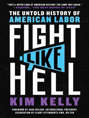 cover image of Fight Like Hell